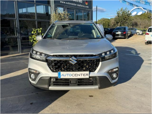 Suzuki S-cross 1,5 2WD S2 STRONG HYBRID AUTO 2
