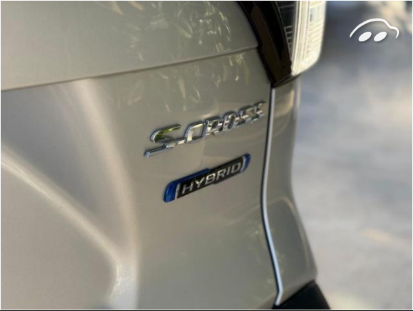 Suzuki S-cross 1,5 2WD S2 STRONG HYBRID AUTO 5