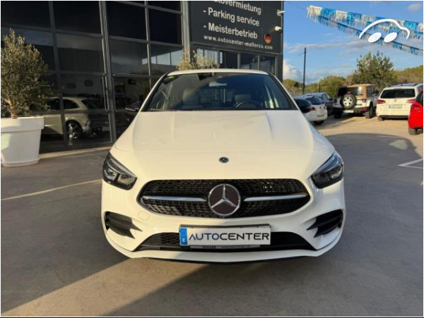 Mercedes-benz Clase B B 250 e 2