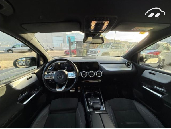 Mercedes-benz Clase B B 250 e 4