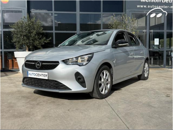 Opel Corsa 1.2T 74 kW (100 CV) Edition 3