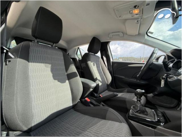 Opel Corsa 1.2T 74 kW (100 CV) Edition 4