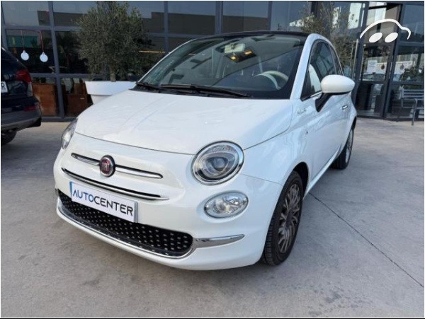 Fiat 500 Dolcevita 1.0 Hybrid 51 kW (70 CV) 3