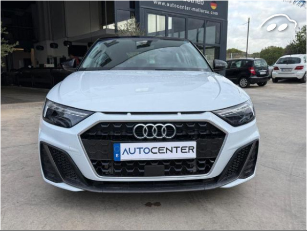 Audi A1 Sportback S line 30 TFSI S tronic 7 vel. 2