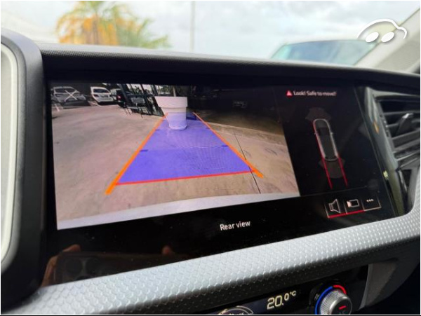 Audi A1 Sportback S line 30 TFSI S tronic 7 vel. 6