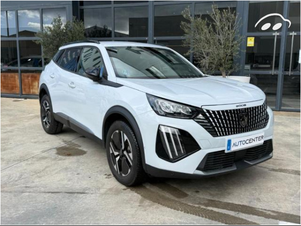 Peugeot 2008 PEUGEOT 2008 N2008 Allure Hybrid 145 eDCS6 1