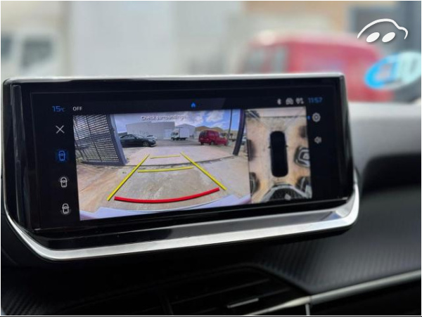 Peugeot 2008 PEUGEOT 2008 N2008 Allure Hybrid 145 eDCS6 5