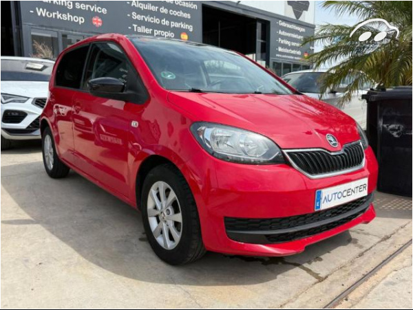 Skoda CITIGO  1.0 60 CV 5p. Ambition 1