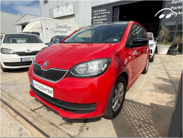 Skoda CITIGO  1.0 60 CV 5p. Ambition 3