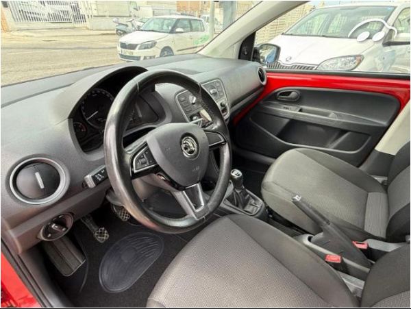 Skoda CITIGO  1.0 60 CV 5p. Ambition 4