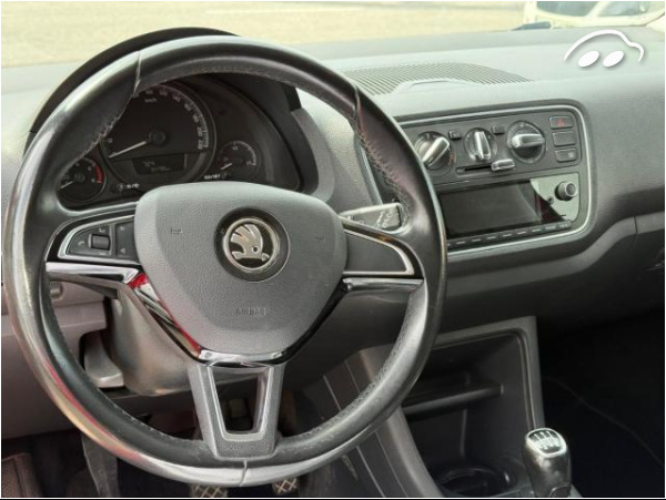 Skoda CITIGO  1.0 60 CV 5p. Ambition 6