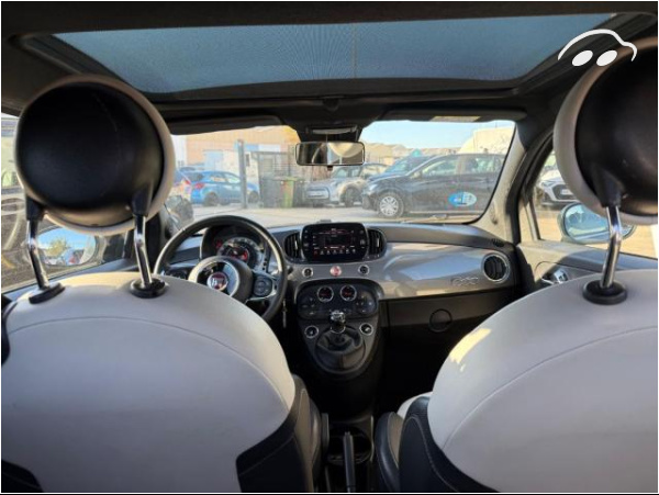 Fiat 500 Dolcevita 1.0 Hybrid 51 kW (70 CV) 4