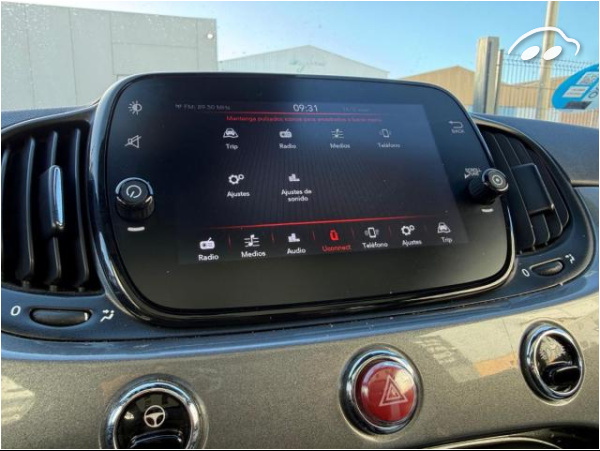 Fiat 500 Dolcevita 1.0 Hybrid 51 kW (70 CV) 6