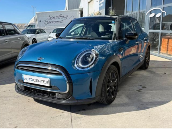 Mini Cooper Cooper 5 puertas Automático 3