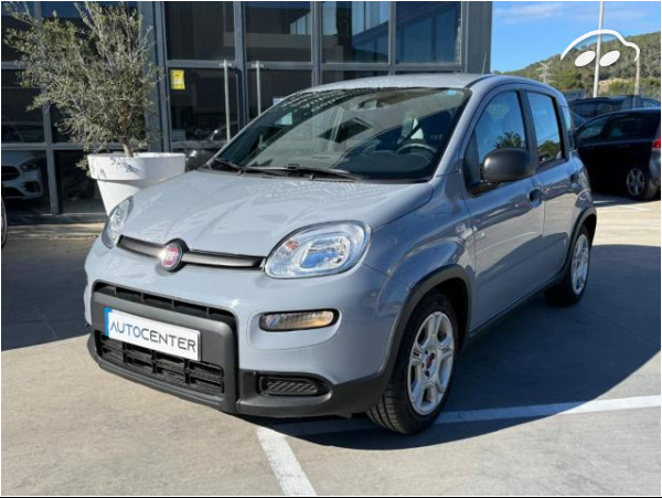 Fiat Panda 1.0 Hybrid 51 kW (70 CV) 3