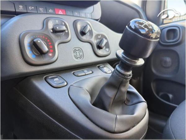 Fiat Panda 1.0 Hybrid 51 kW (70 CV) 5