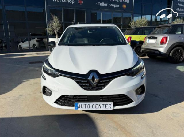 Renault Clio RENAULT Clio Techno TCe 2