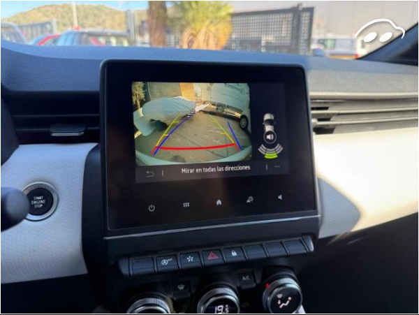 Renault Clio RENAULT Clio Techno TCe 5