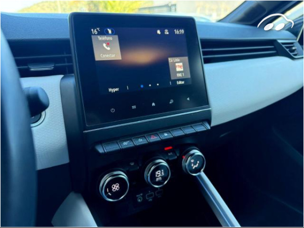 Renault Clio RENAULT Clio Techno TCe 6