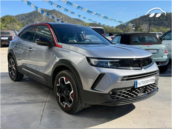 Opel Mokka 1.2T GS Line 130CV 1