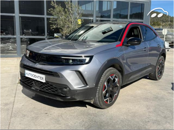 Opel Mokka 1.2T GS Line 130CV 3