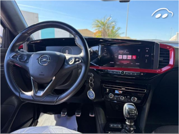 Opel Mokka 1.2T GS Line 130CV 4
