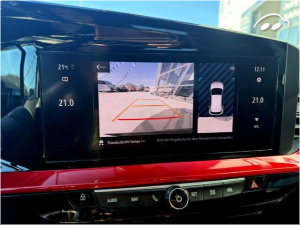 Opel Mokka 1.2T GS Line 130CV 5