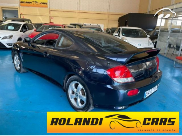 Hyundai Coupé 1.6 16V Active 5.200