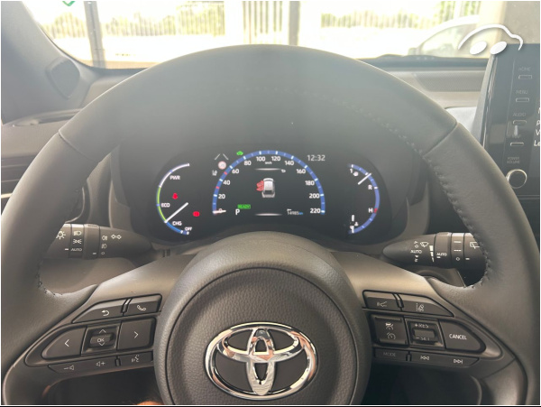 Toyota Yaris Cross Hybrid Active Tech 5