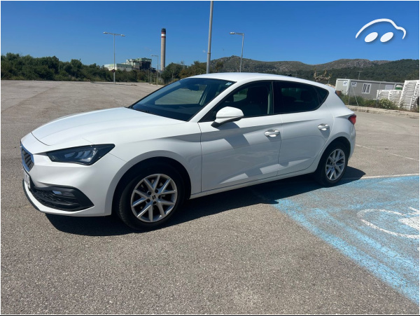 Seat Leon STYLE 1.0 eTSI DSG 3
