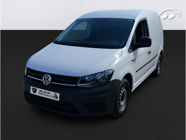 Volkswagen Caddy Furgon 2.0 TDI 100CV 1
