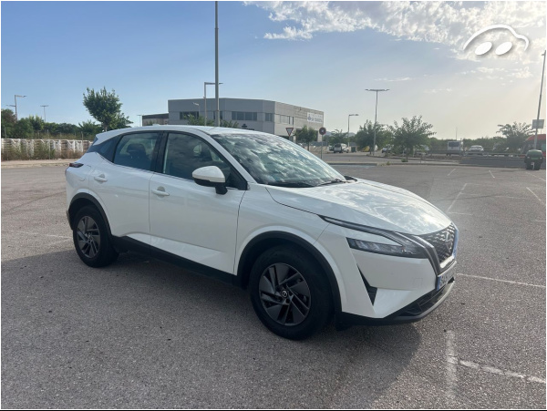 Nissan Qashqai ACENTA  MHEV 140cv 1
