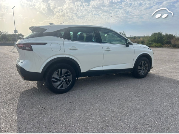 Nissan Qashqai ACENTA  MHEV 140cv 2