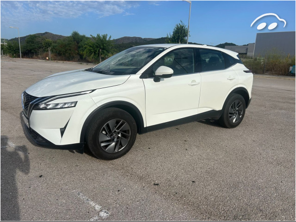 Nissan Qashqai ACENTA  MHEV 140cv 3