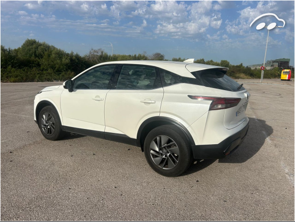 Nissan Qashqai ACENTA  MHEV 140cv 4