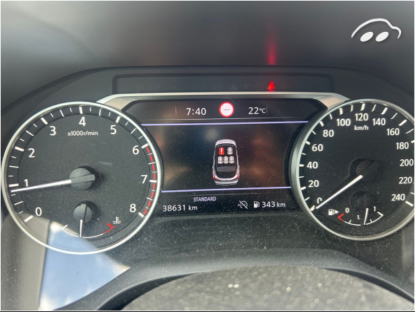 Nissan Qashqai ACENTA  MHEV 140cv 6