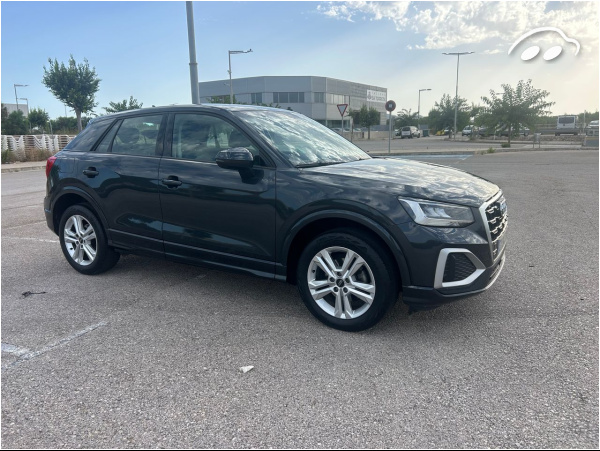 Audi Q2 ADVANCED 1.5 TFSI 150 AT7 1
