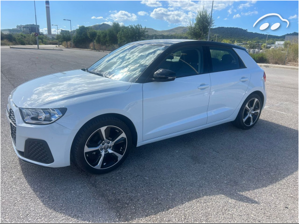 Audi A1 Sportback 25 TFSI 1.0 95cv 3