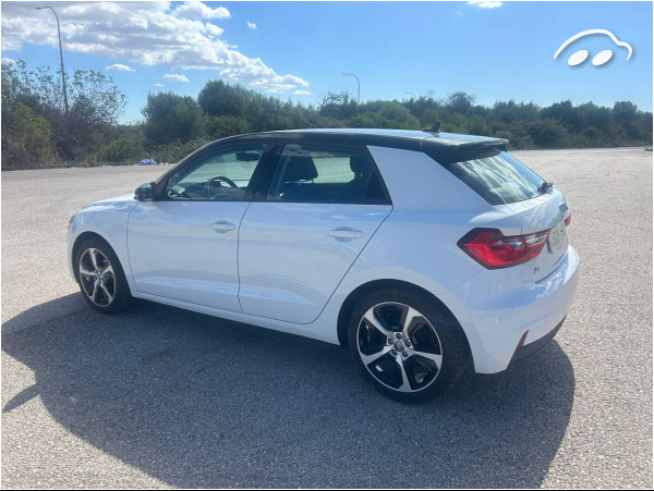 Audi A1 Sportback 25 TFSI 1.0 95cv 4