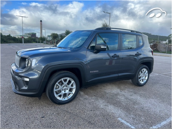 Jeep Renegade ALTITUDE 1.5 HYBRID 11