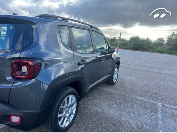 Jeep Renegade ALTITUDE 1.5 HYBRID 7
