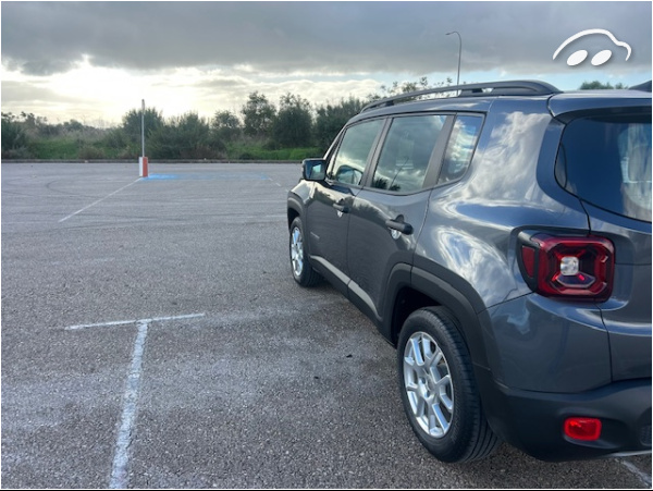 Jeep Renegade ALTITUDE 1.5 HYBRID 9