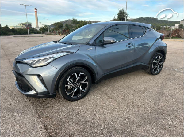 Toyota C-HR 1.8 125H ADVANCE 4