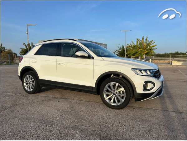Volkswagen T-roc LIFE 1.0 TSI 110cv 1
