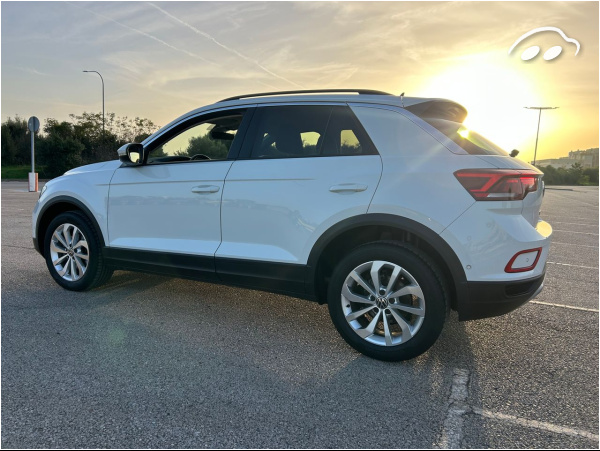 Volkswagen T-roc LIFE 1.0 TSI 110cv 3