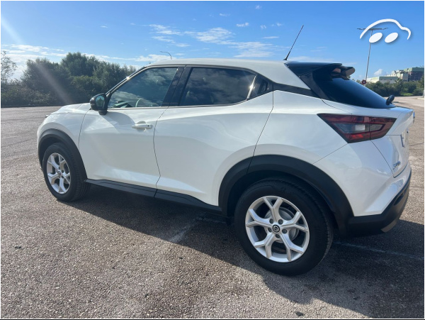 Nissan Juke ACCENTA DIG-T 114cc 2