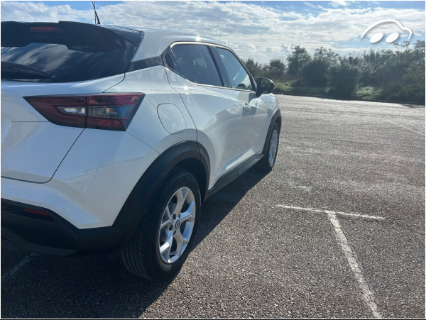 Nissan Juke ACCENTA DIG-T 114cc 5