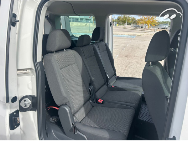 Volkswagen Caddy Maxi 2.0 TDI 75 kW (102 CV) Origin 7 plazas 6