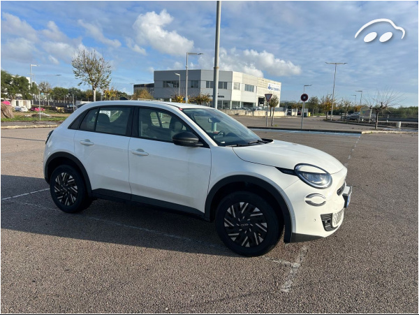 Fiat 600 MHEV 100DDCT 1