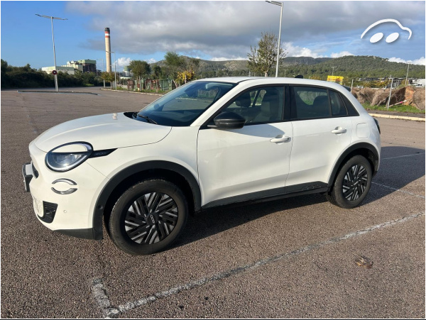 Fiat 600 MHEV 100DDCT 3